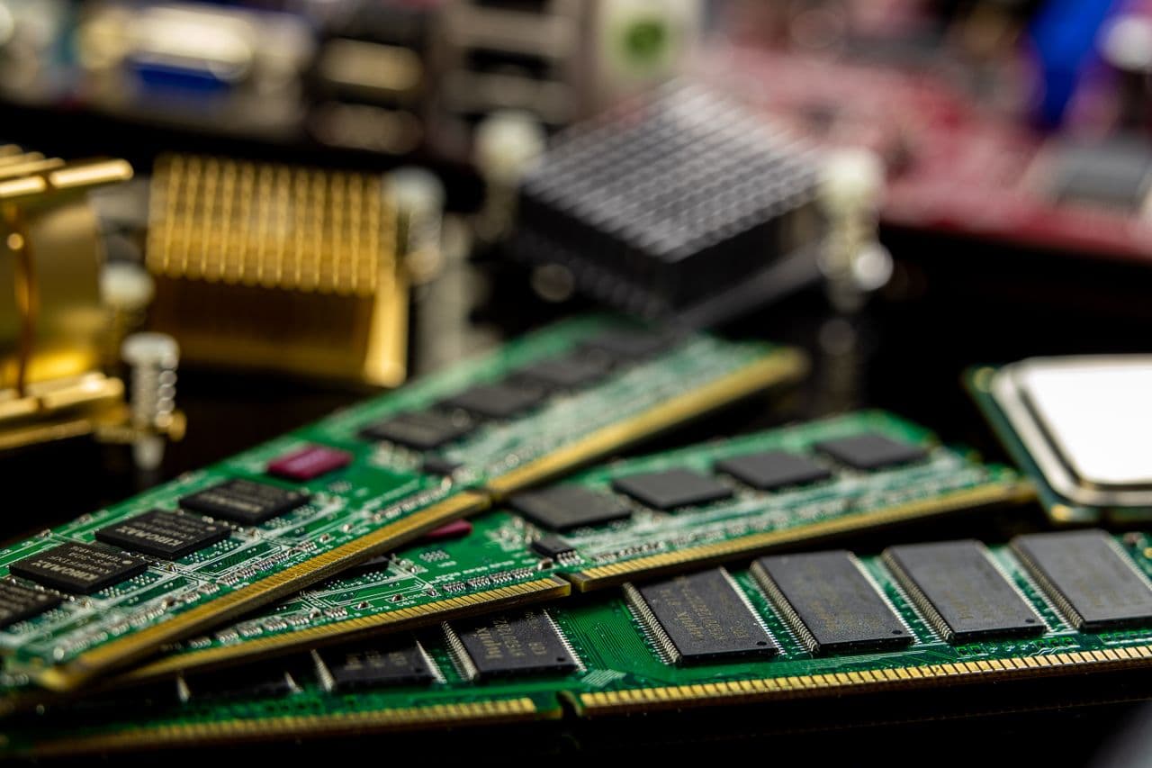 PC components and hardware for sale